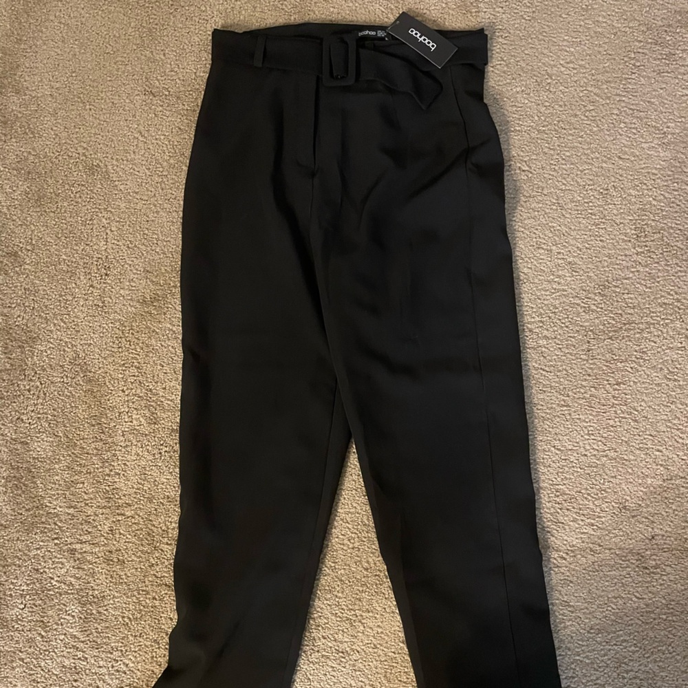 NWT boohoo trousers